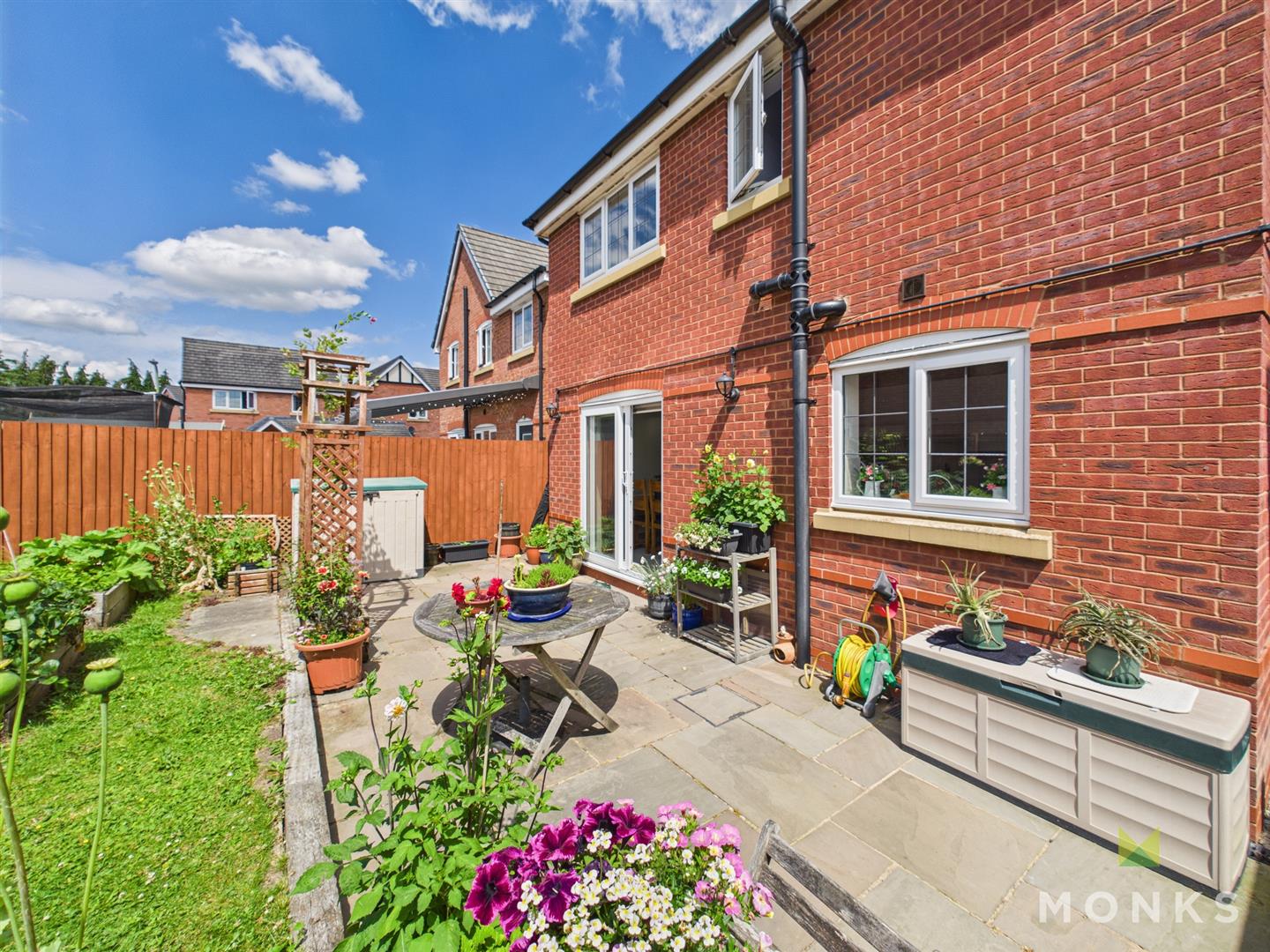 46 Heritage Way, Llanymynech, SY22 6LN For Sale